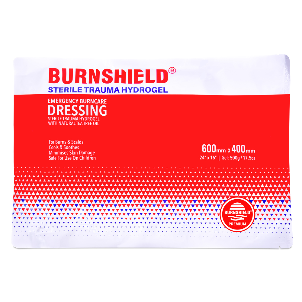 Burnshield Dressing 60x45