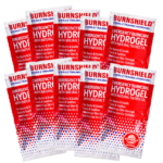 Burnshield hydrogel 3,5 ml 10-pack