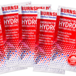 Burnshield hydrogel 3,5 ml 5-pack