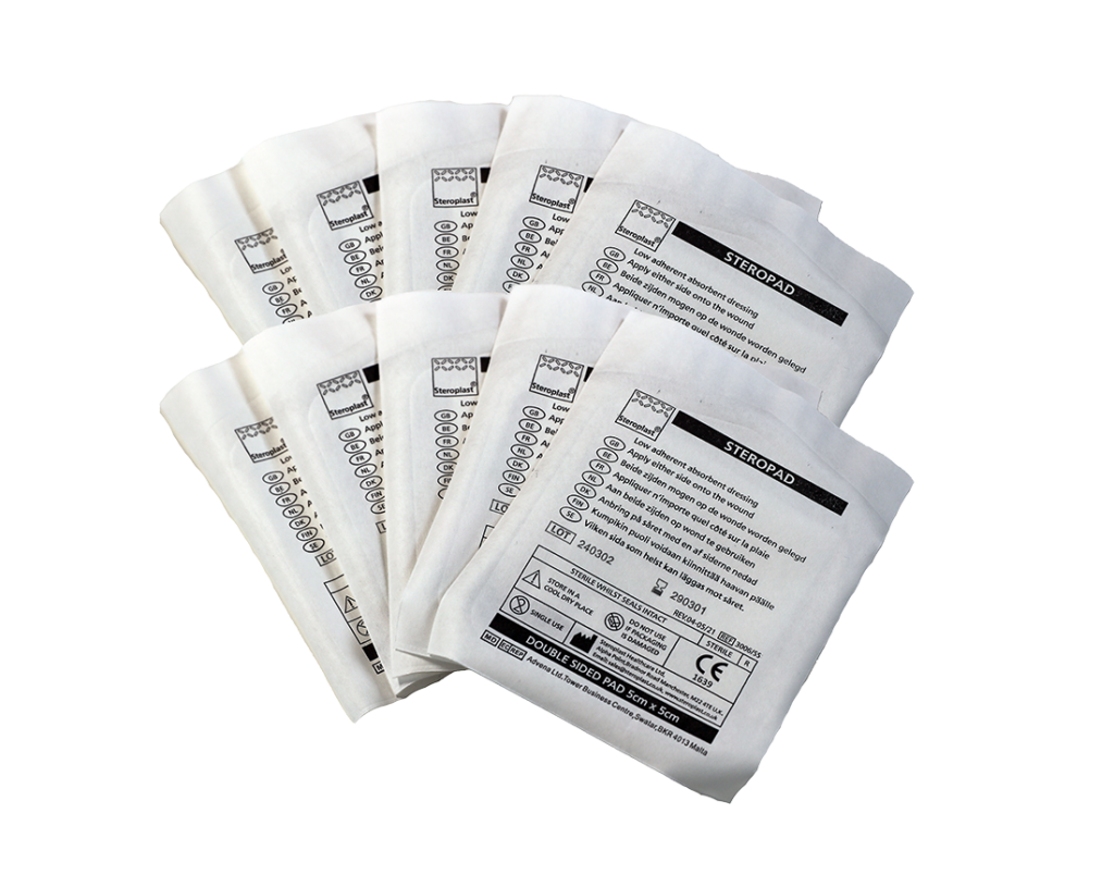 Kompress 10-pack