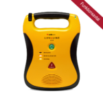 Funktionsavtal hjärtstartare – Defibtech Lifeline AED